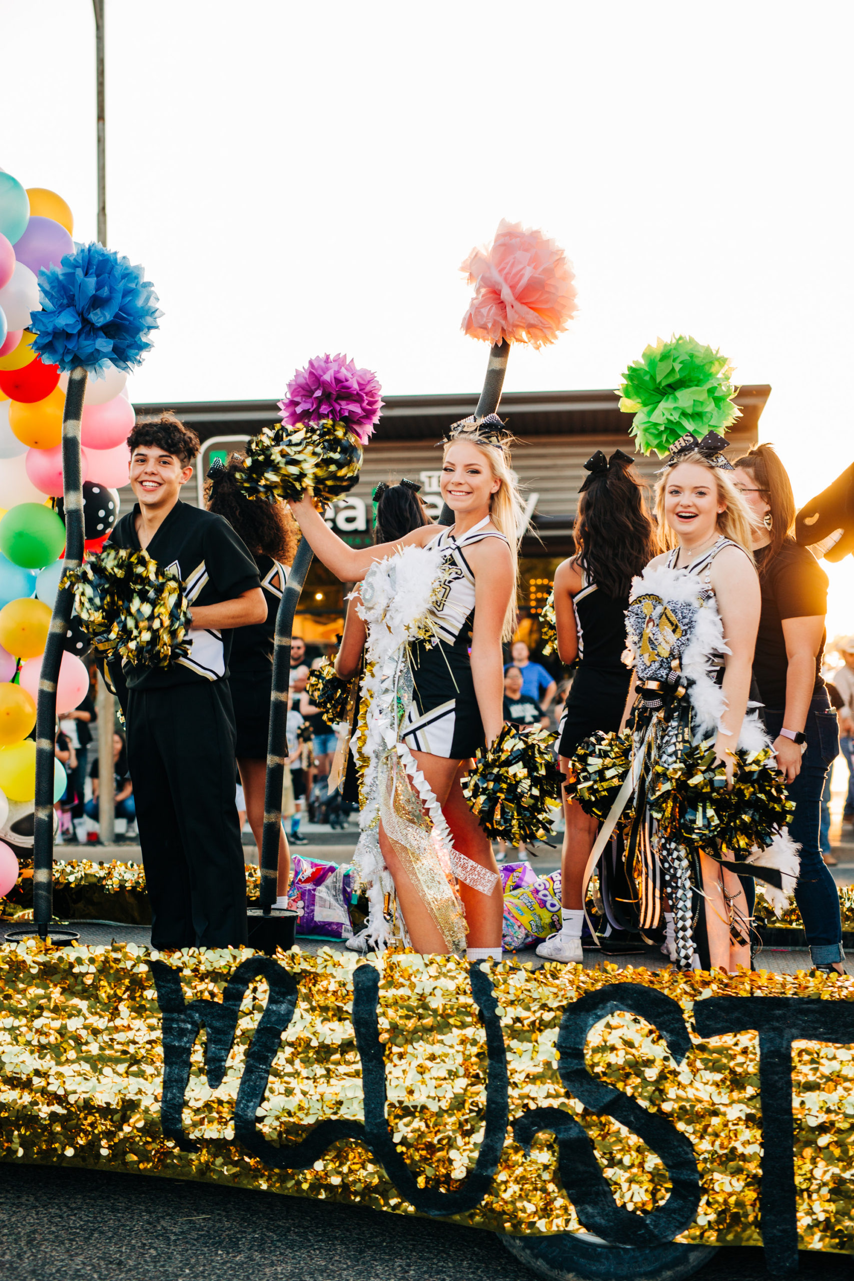 Andrews Texas The Parade Tonya Peterson Photography